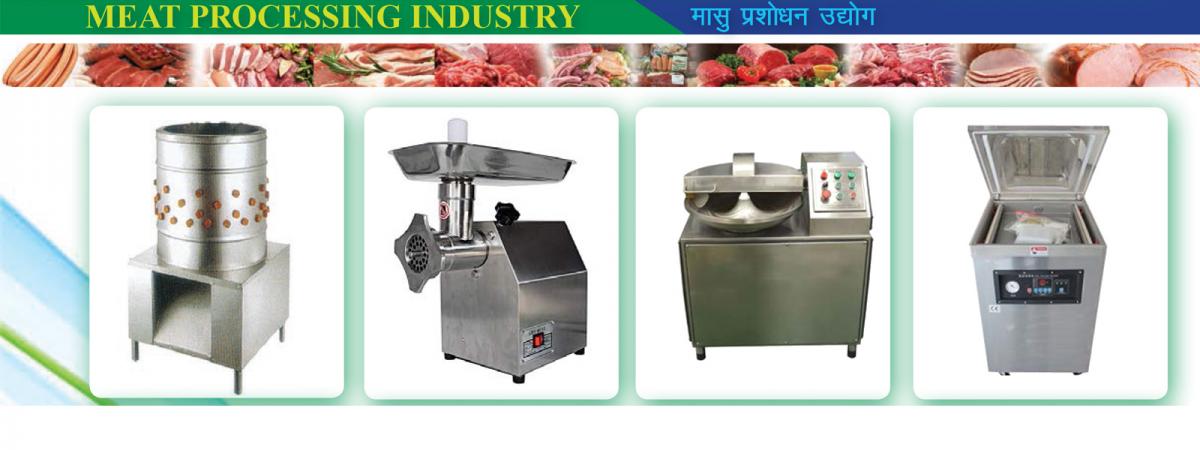 Meat Processing Industry